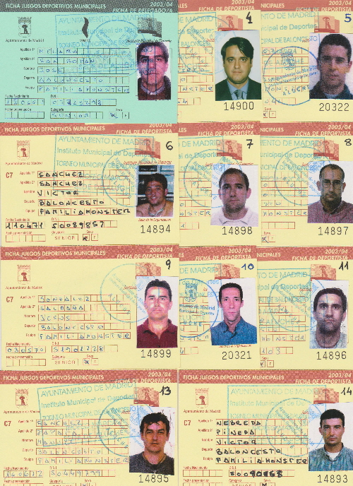 FichasEquipo 2003