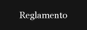 Reglamento